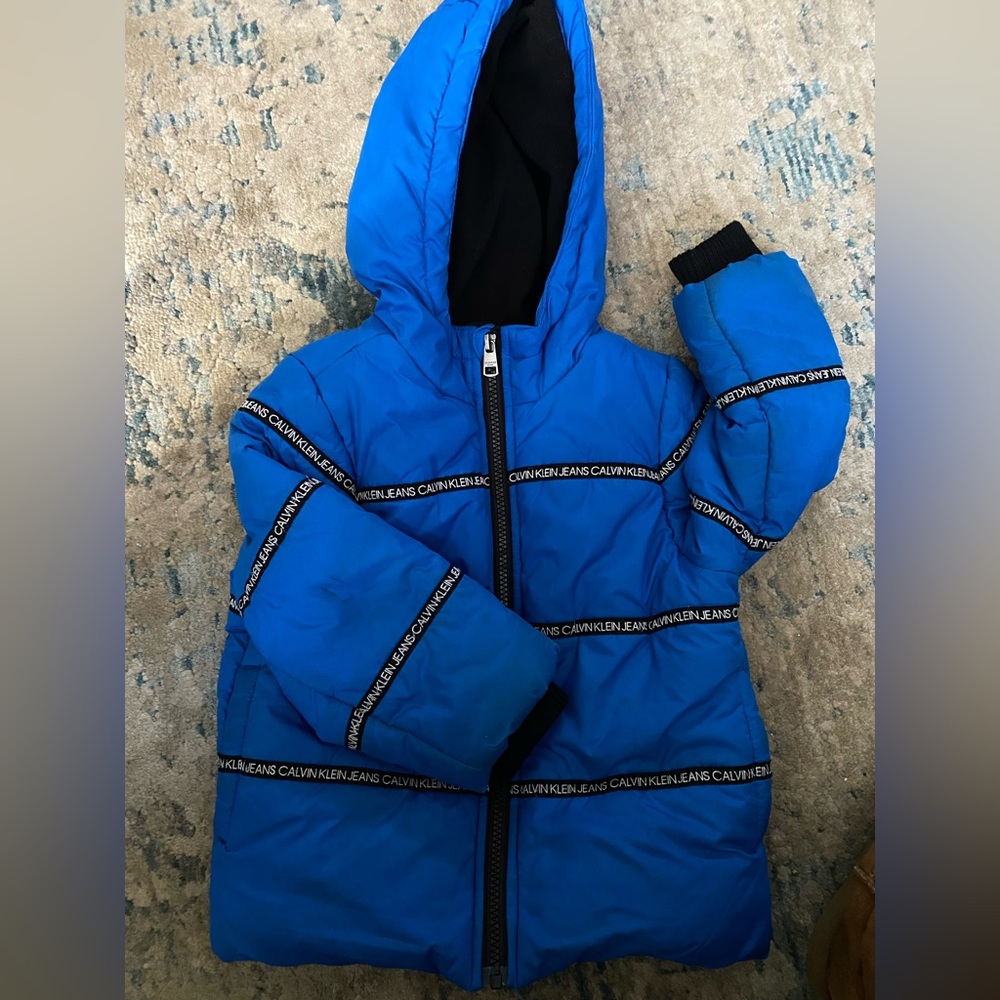 Boys 3T CK jacket